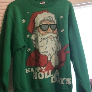 Christmas sweater